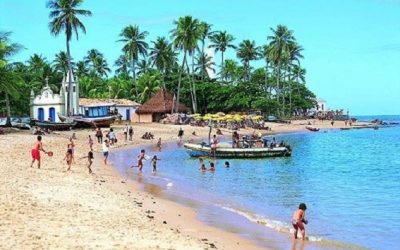 As melhores praias do Litoral Norte de Salvador